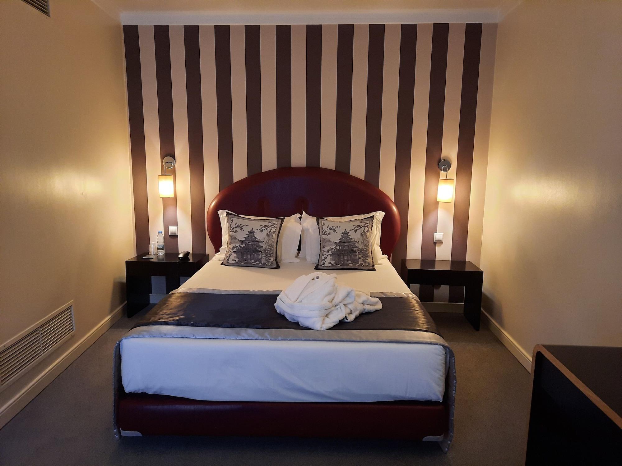 Hotel As Americas Aveiro Bagian luar foto