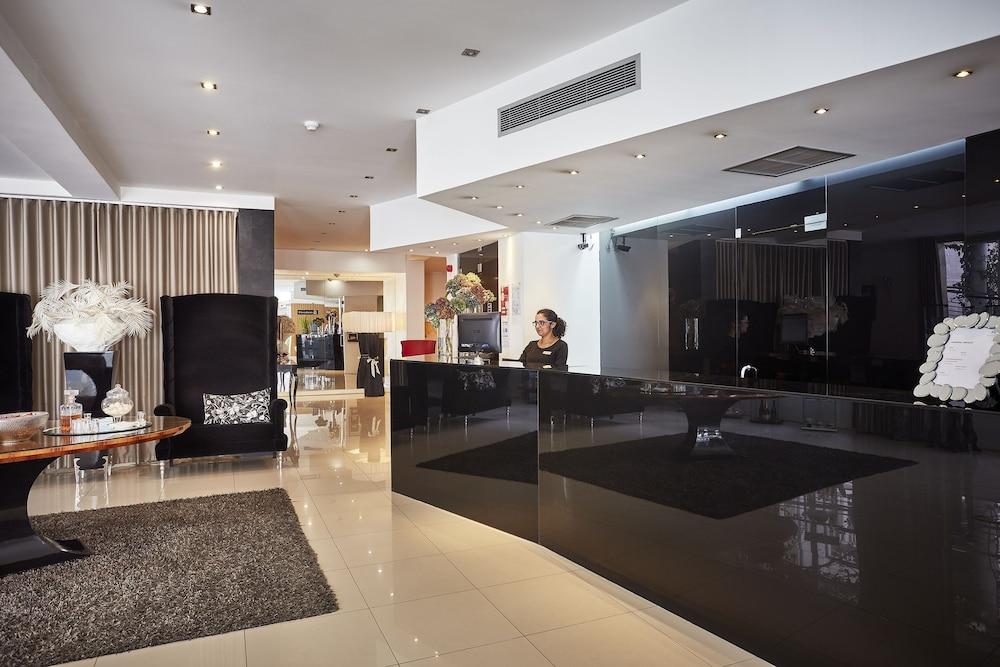 Hotel As Americas Aveiro Bagian luar foto