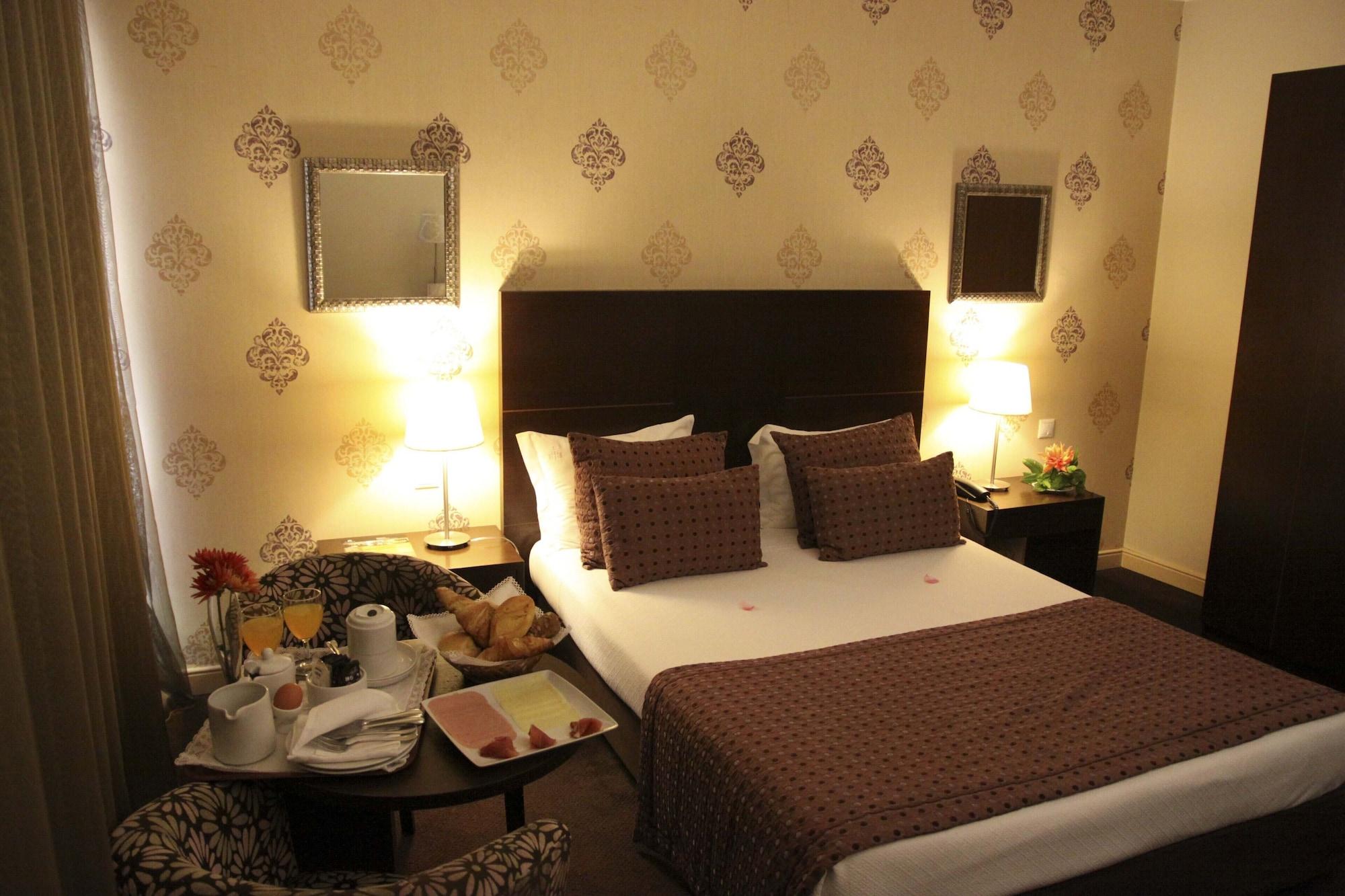 Hotel As Americas Aveiro Bagian luar foto
