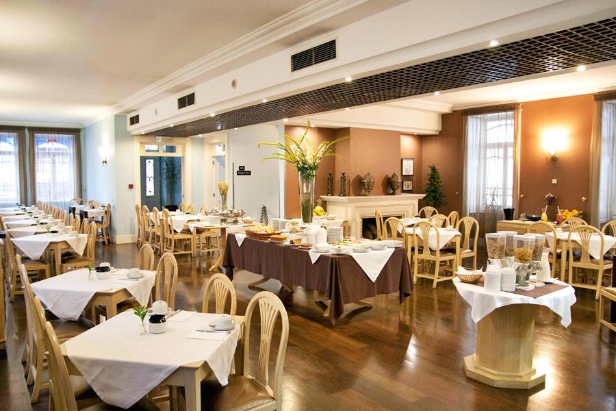 Hotel As Americas Aveiro Bagian luar foto