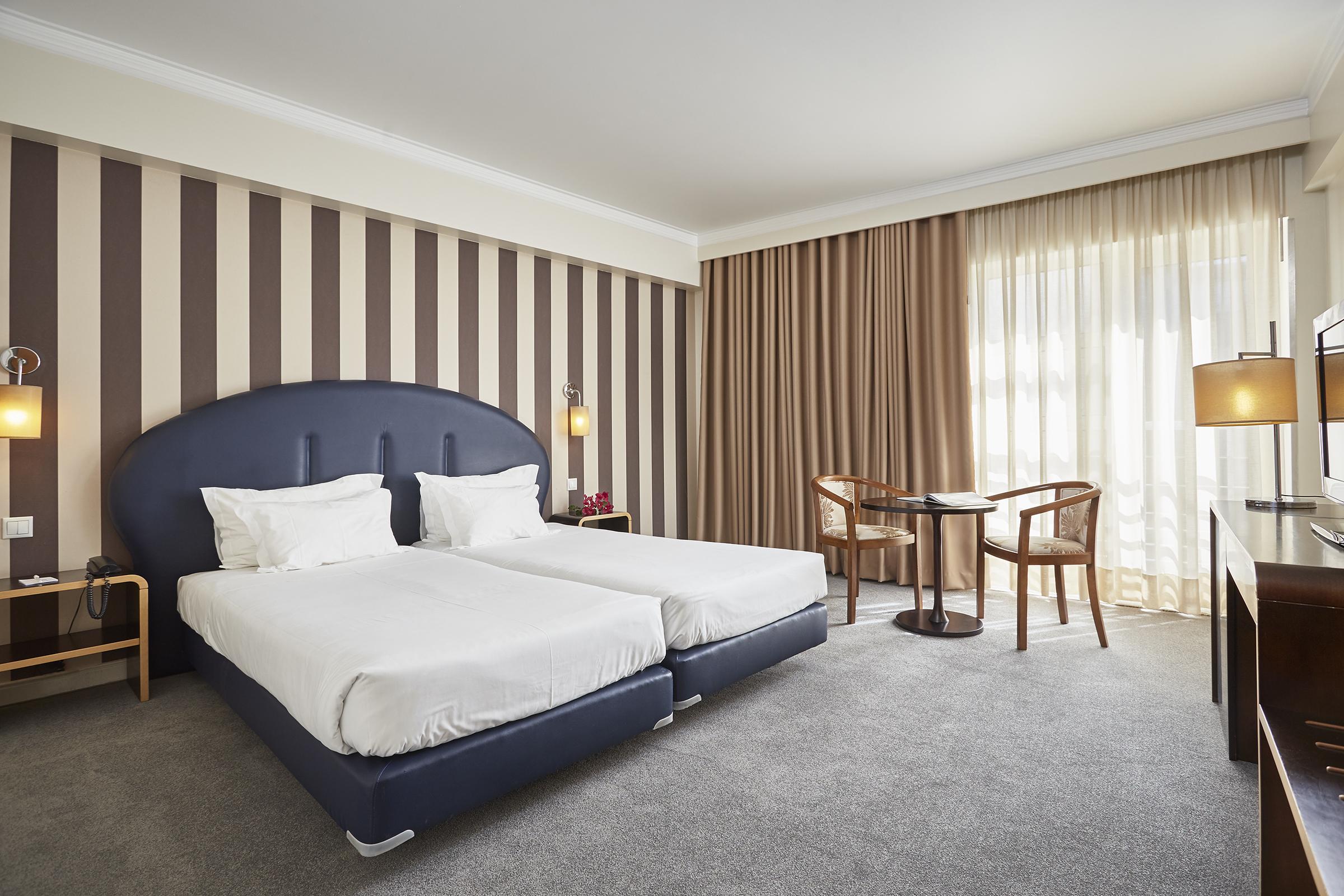 Hotel As Americas Aveiro Bagian luar foto