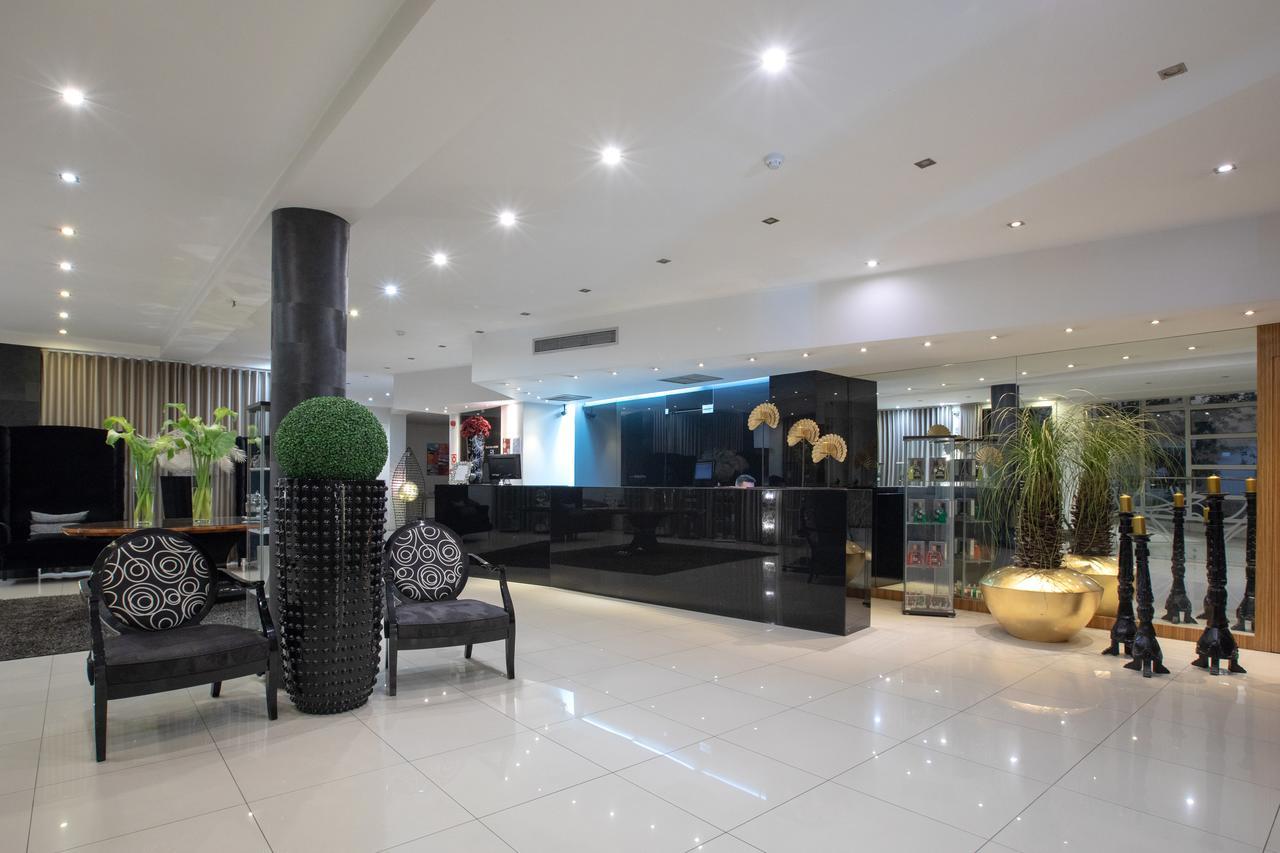 Hotel As Americas Aveiro Bagian luar foto