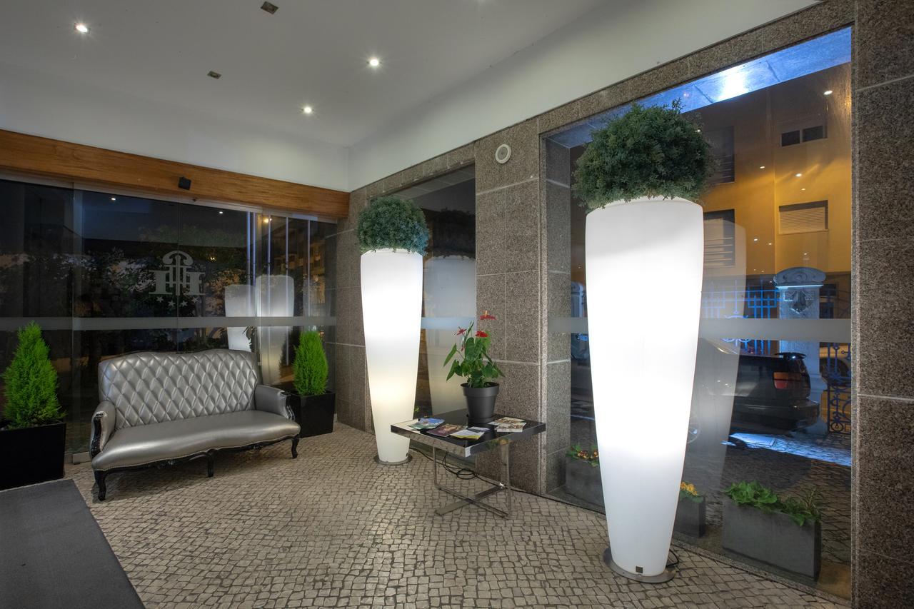 Hotel As Americas Aveiro Bagian luar foto