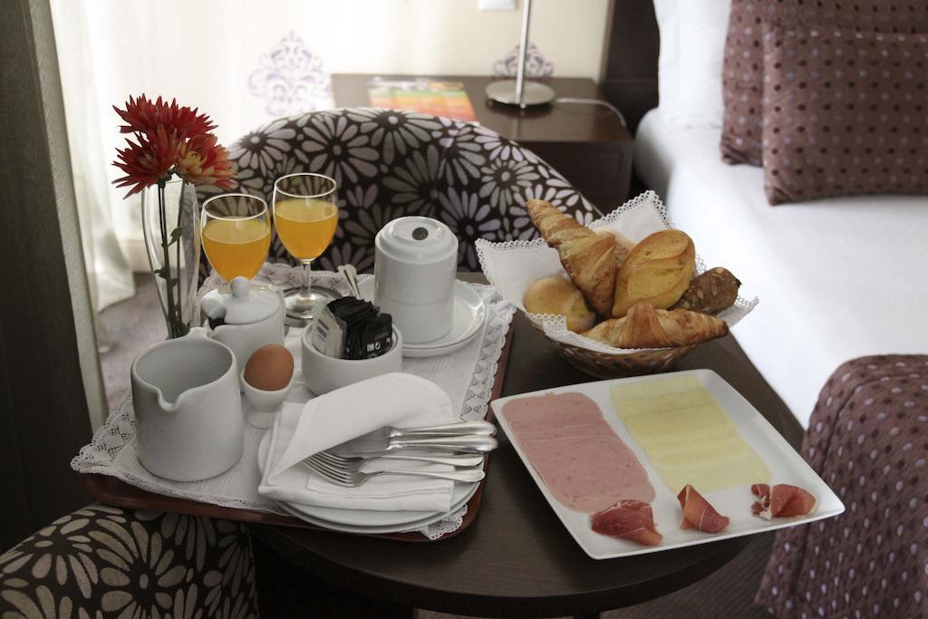 Hotel As Americas Aveiro Bagian luar foto