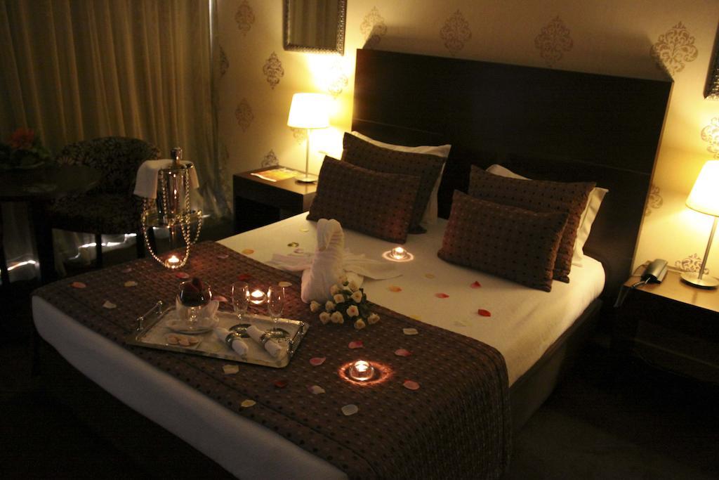 Hotel As Americas Aveiro Bagian luar foto