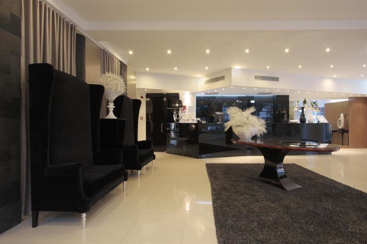 Hotel As Americas Aveiro Bagian luar foto