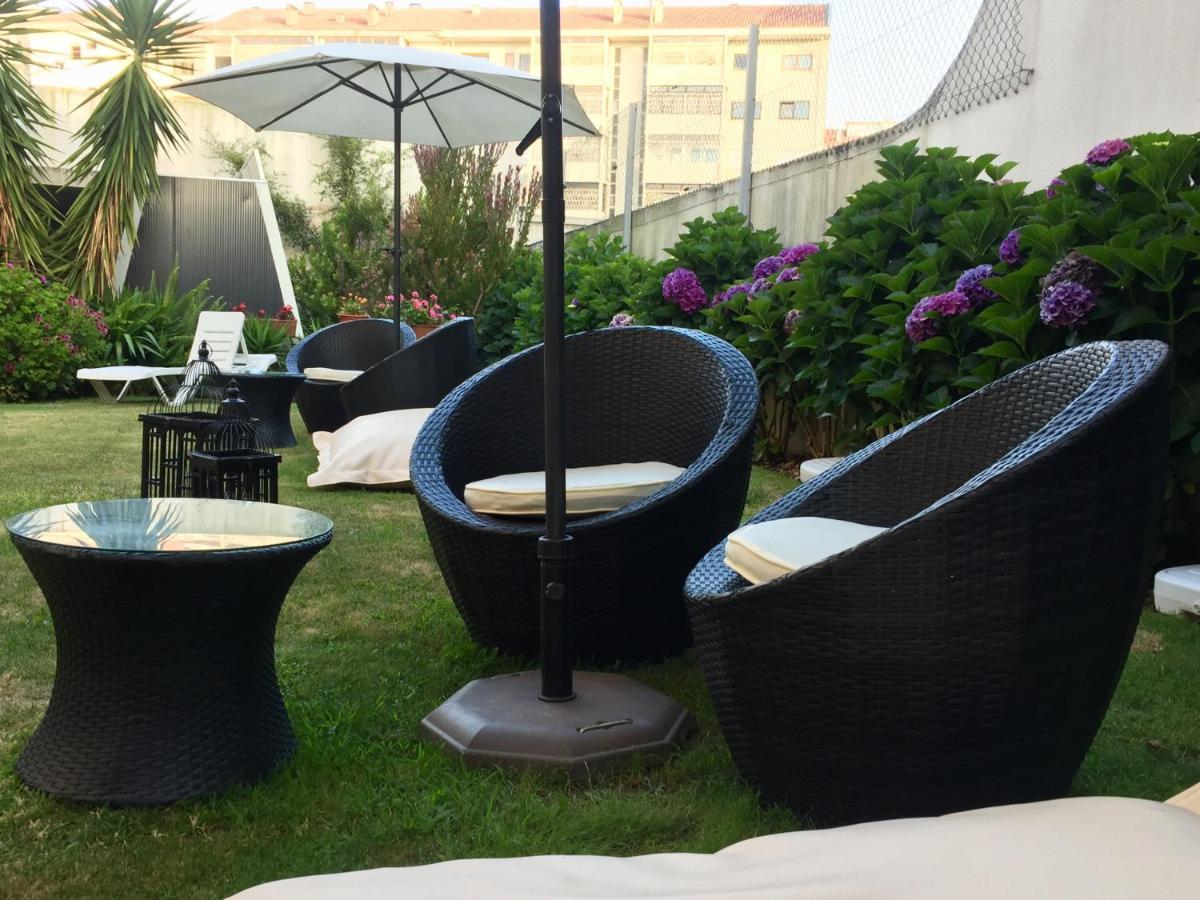 Hotel As Americas Aveiro Bagian luar foto